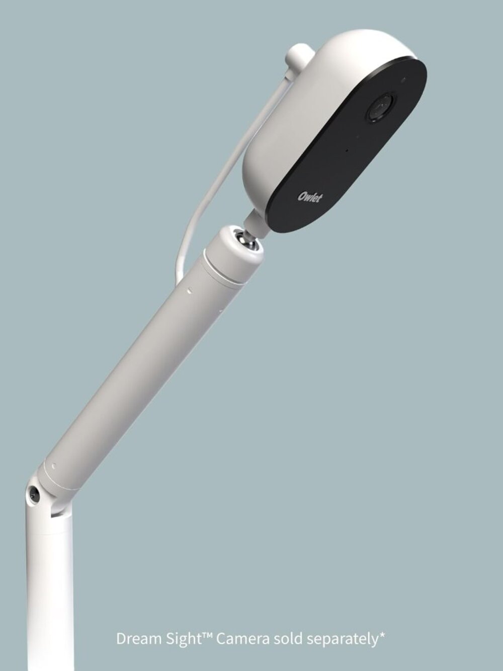 Owlet Dream Sight Video Baby Monitor Floor Stand NIB Factory Sealed